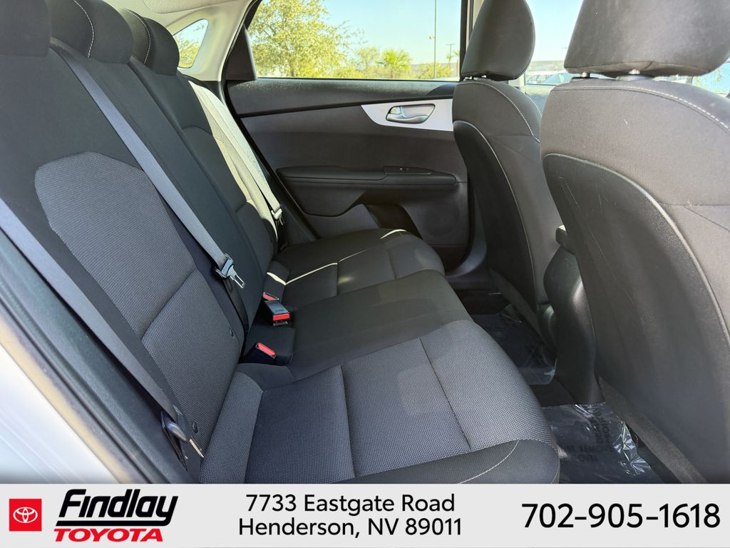 Used 2024 Kia Forte Sedan