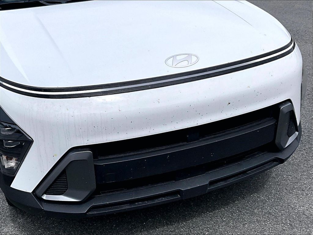 2025 Hyundai Kona — photo 28