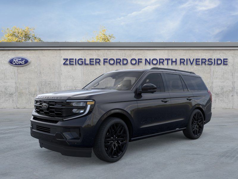 2026 Ford Expedition Platinum 4x4's photo