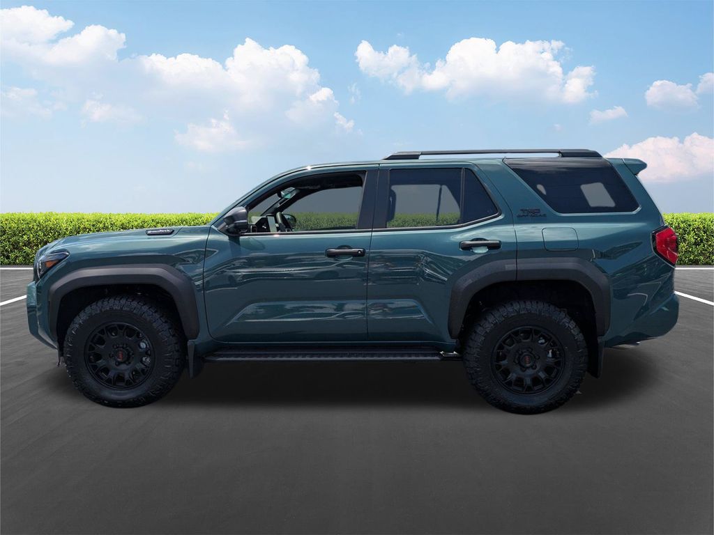 New 2026 Toyota 4Runner i-FORCE MAX SUV