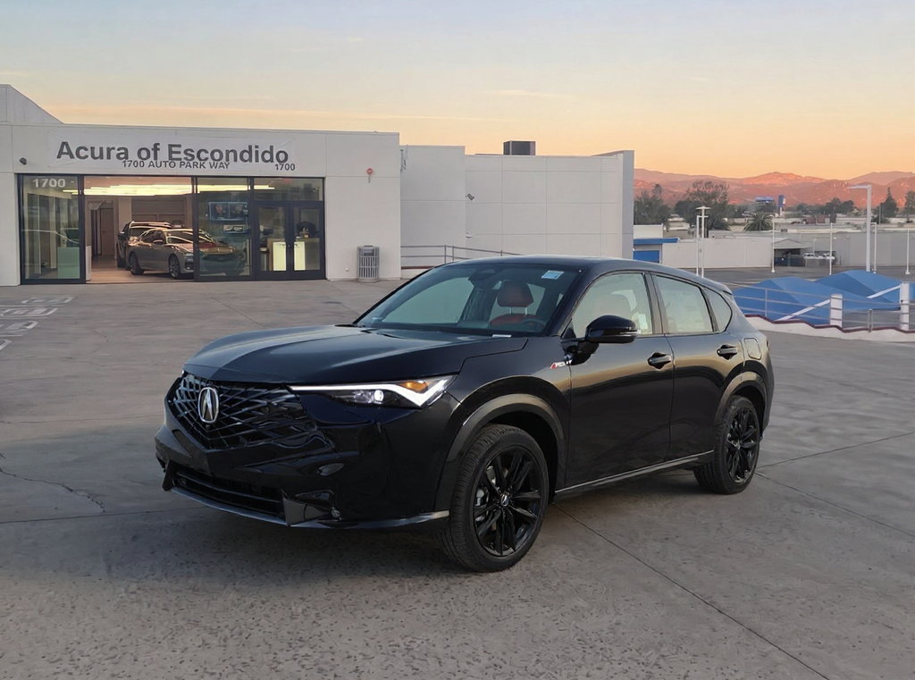 Thumbnail: 2026 Acura ADX - 1