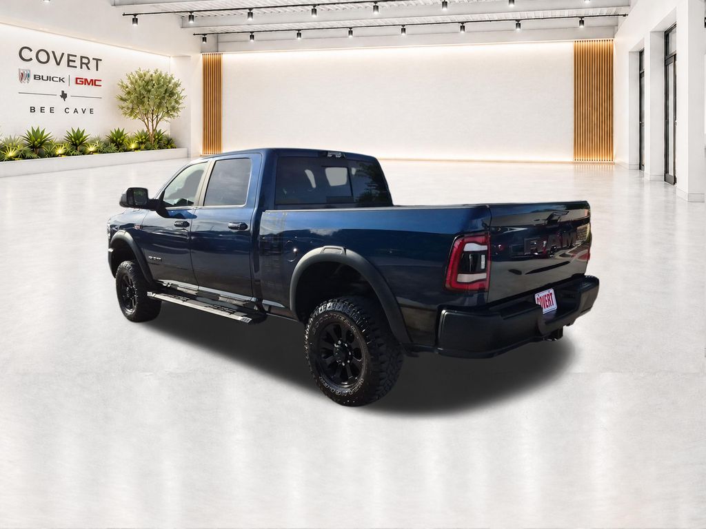 Used Car 2022 Ram 2500  Power Wagon For Sale Under $50,000 In Austin, Texas