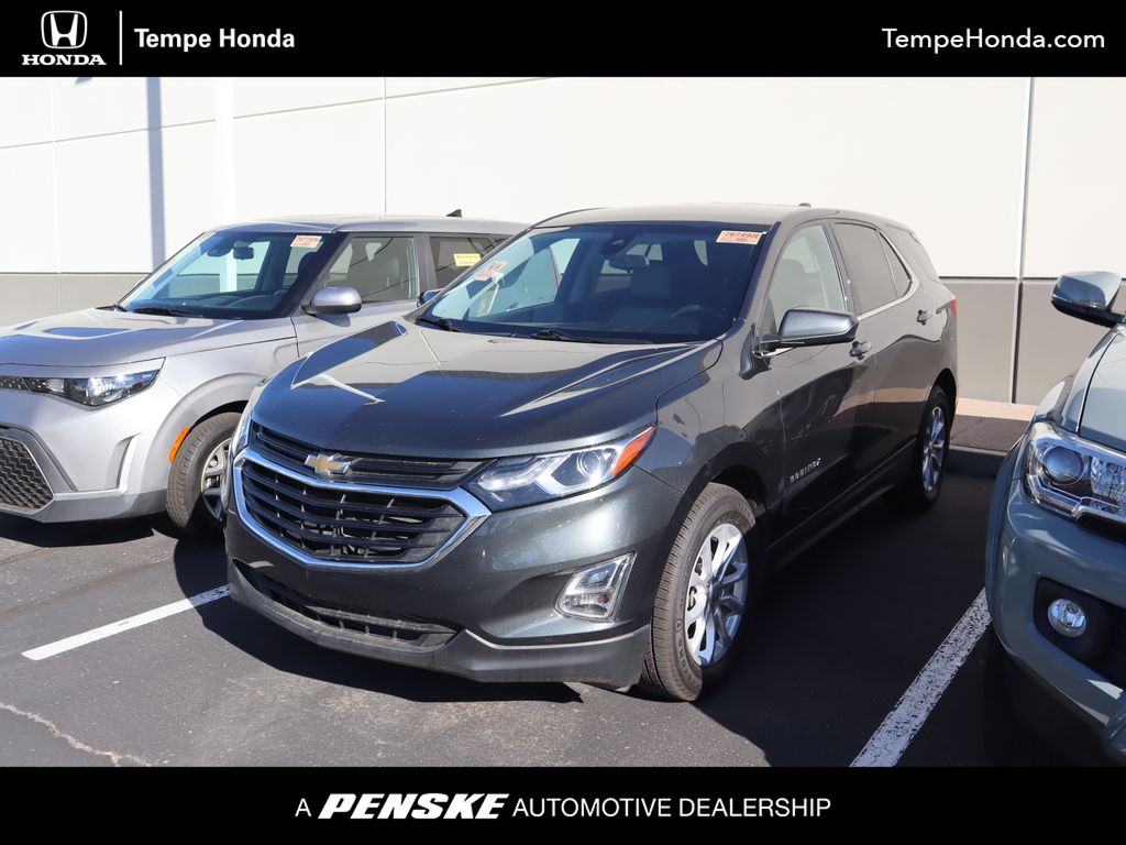 Thumbnail: 2020 Chevrolet Equinox - 1