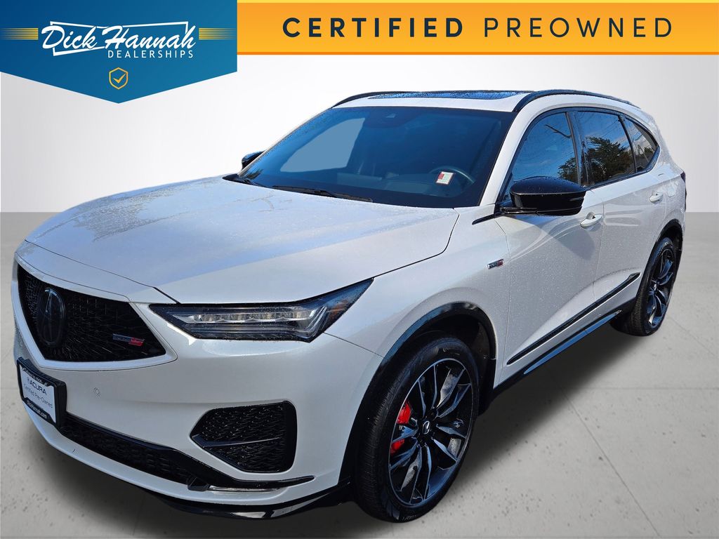2024 Acura MDX Type S w/Advance Package