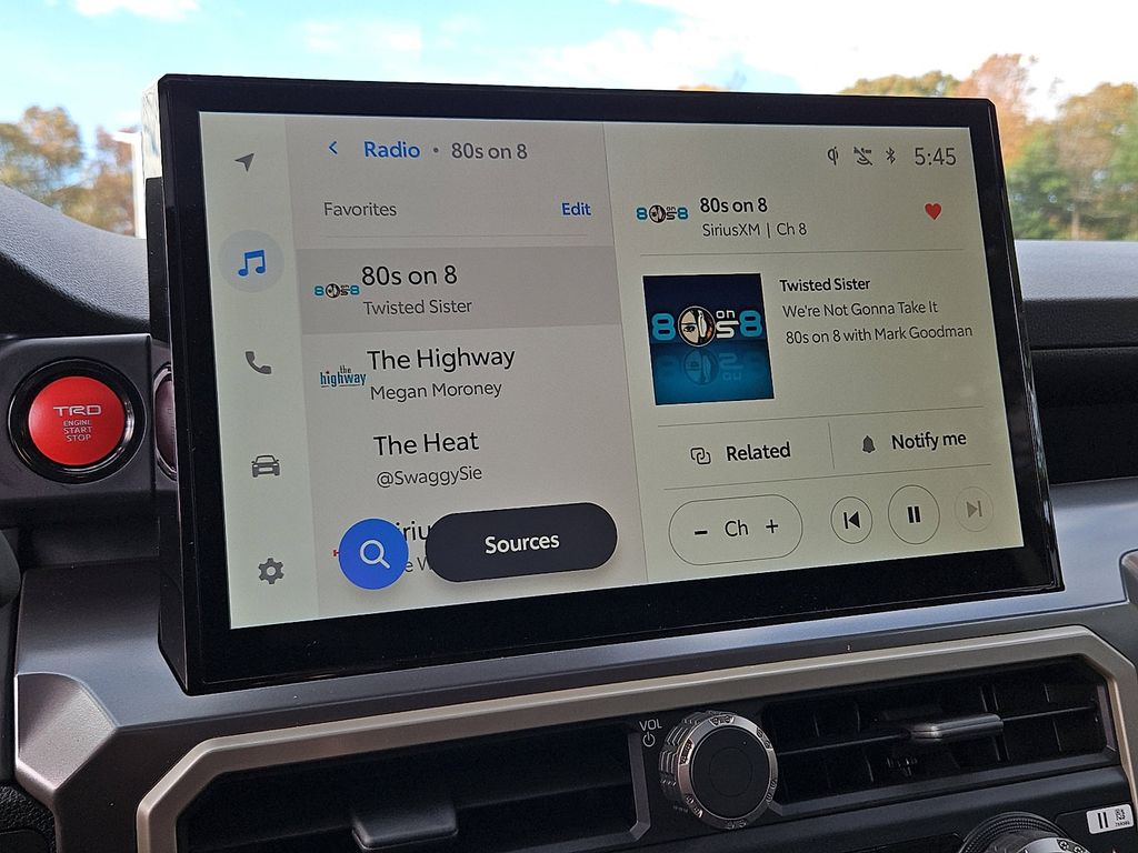 Thumbnail: 2025 Toyota Tacoma - 14