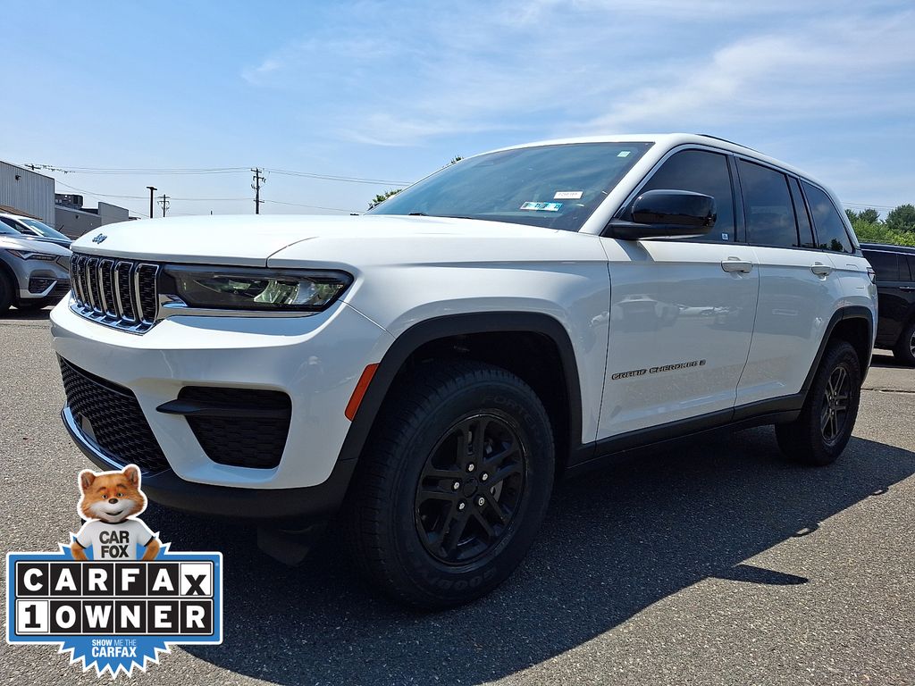 Used 2022 Jeep Grand Cherokee SUV