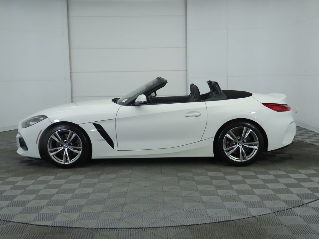 Thumbnail: 2025 BMW Z4 - 8