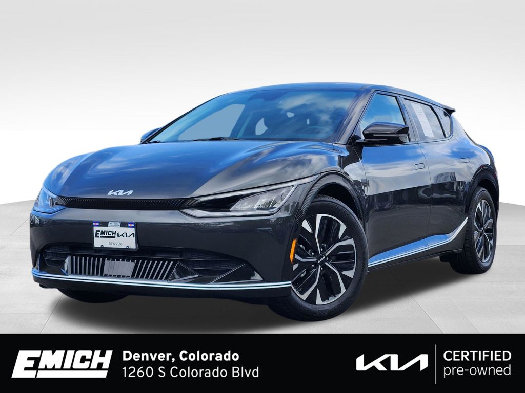 2023 Kia EV6 Wind