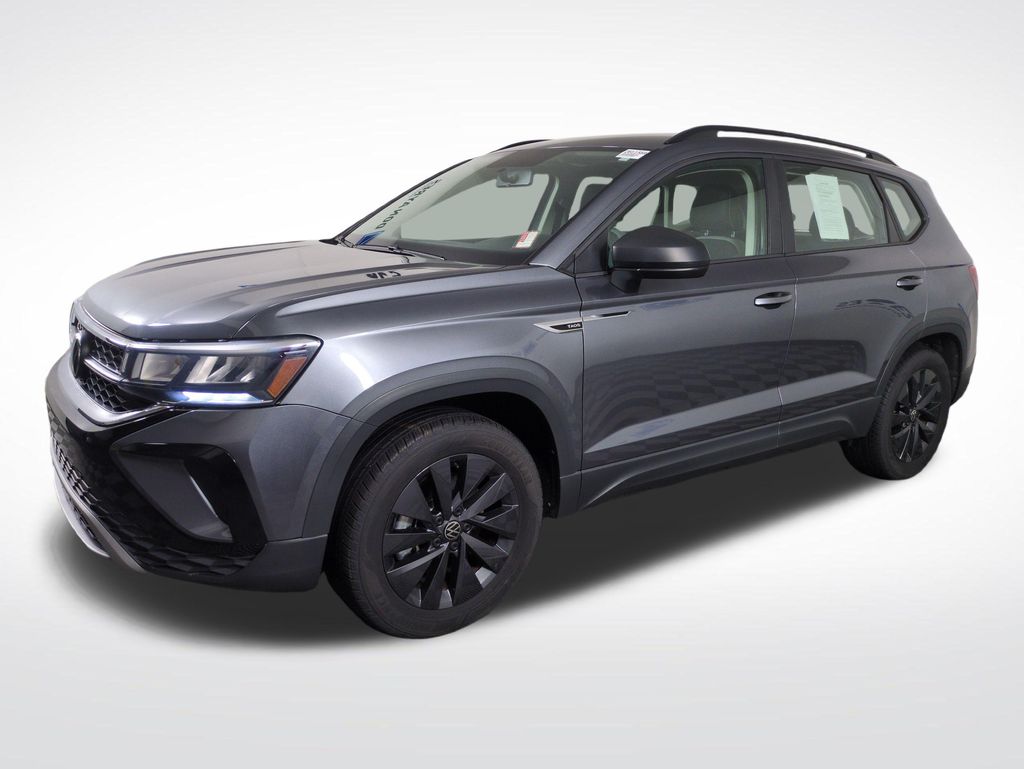 2022 Volkswagen Taos S 4Motion