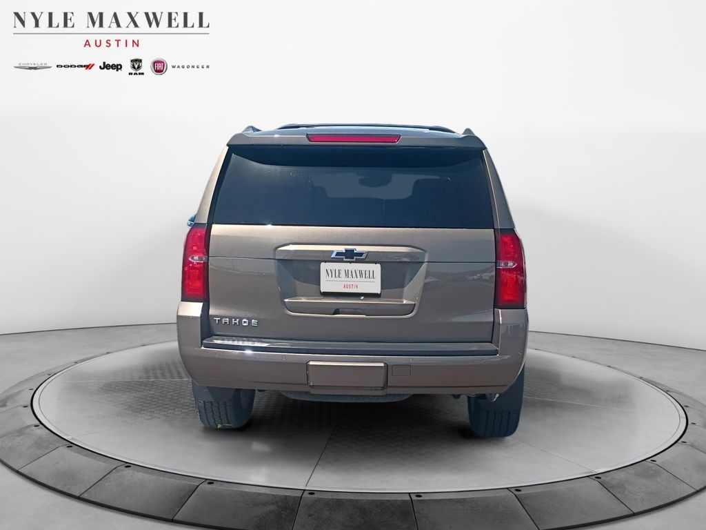 Used Car 2016 Chevrolet Tahoe  Lt For Sale Under $20,000 In Austin, Texas