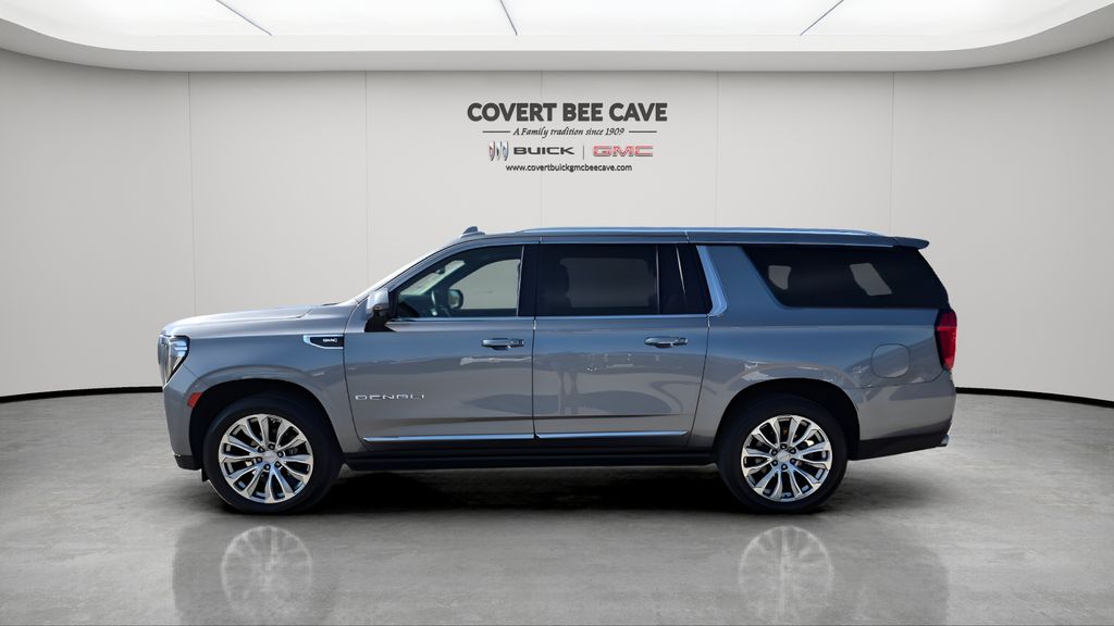 Used Car 2022 Gmc Yukon Xl  Denali For Sale Under $50,000 In Austin, Texas