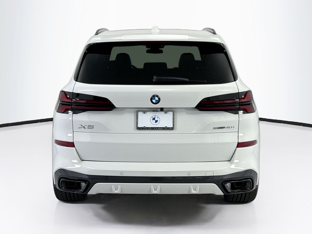 Thumbnail: 2026 BMW X5 - 6
