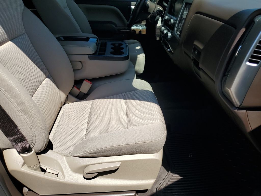 Used Car 2018 Chevrolet Silverado 1500  Lt For Sale In Austin, Texas