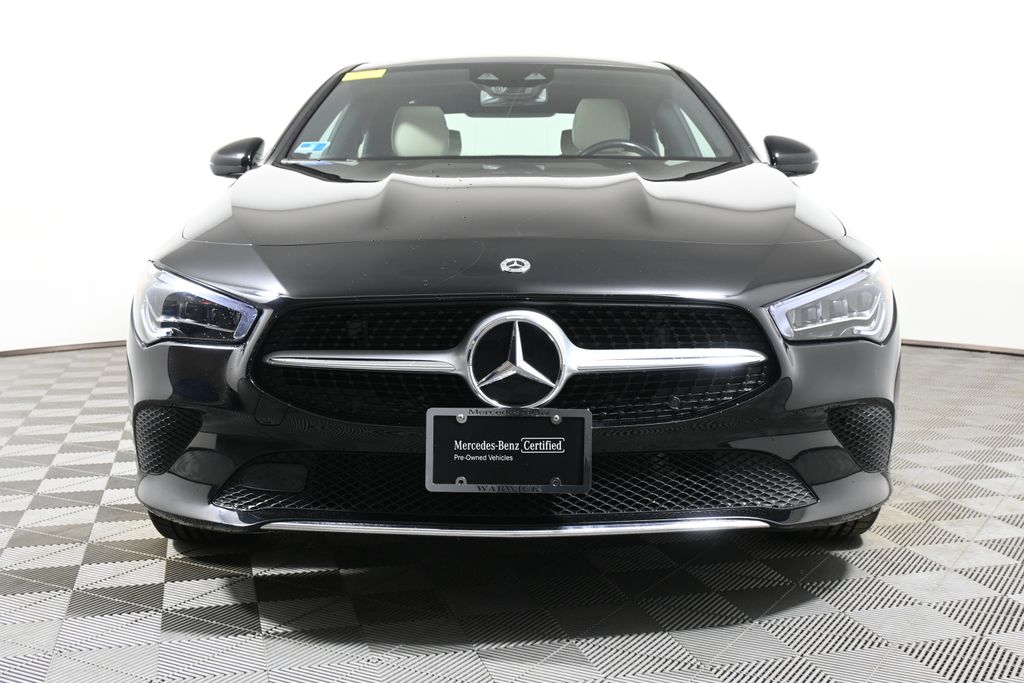 2022 Mercedes-Benz CLA 250 9