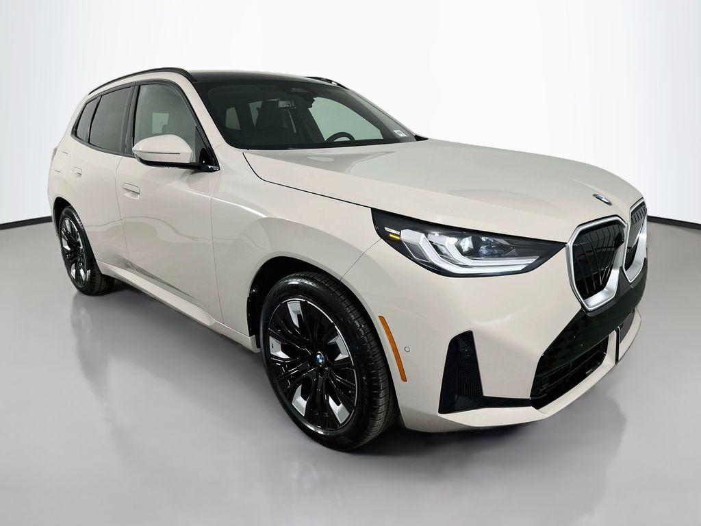 Thumbnail: 2026 BMW X3 - 3