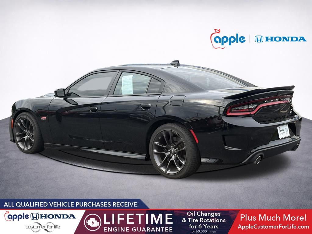 2022 Dodge Charger Scat Pack