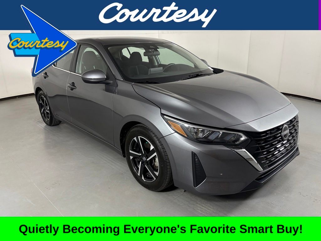 2024 Nissan Sentra