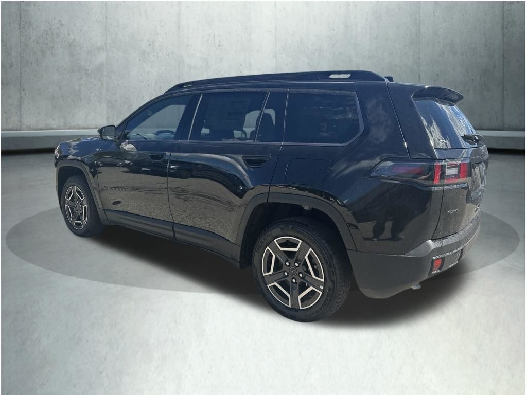 New 2026 Jeep Cherokee SUV