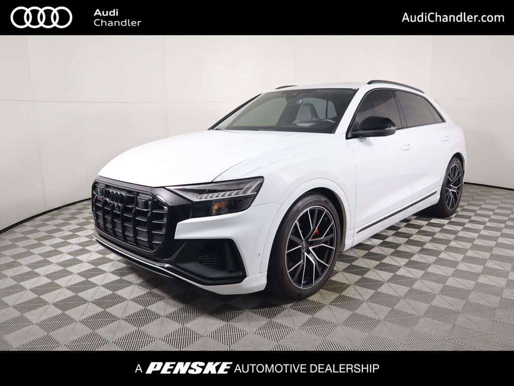 2022 Audi SQ8 Prestige -
                  Chandler, AZ