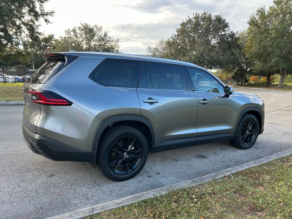 Thumbnail: 2025 Toyota Grand Highlander - 5