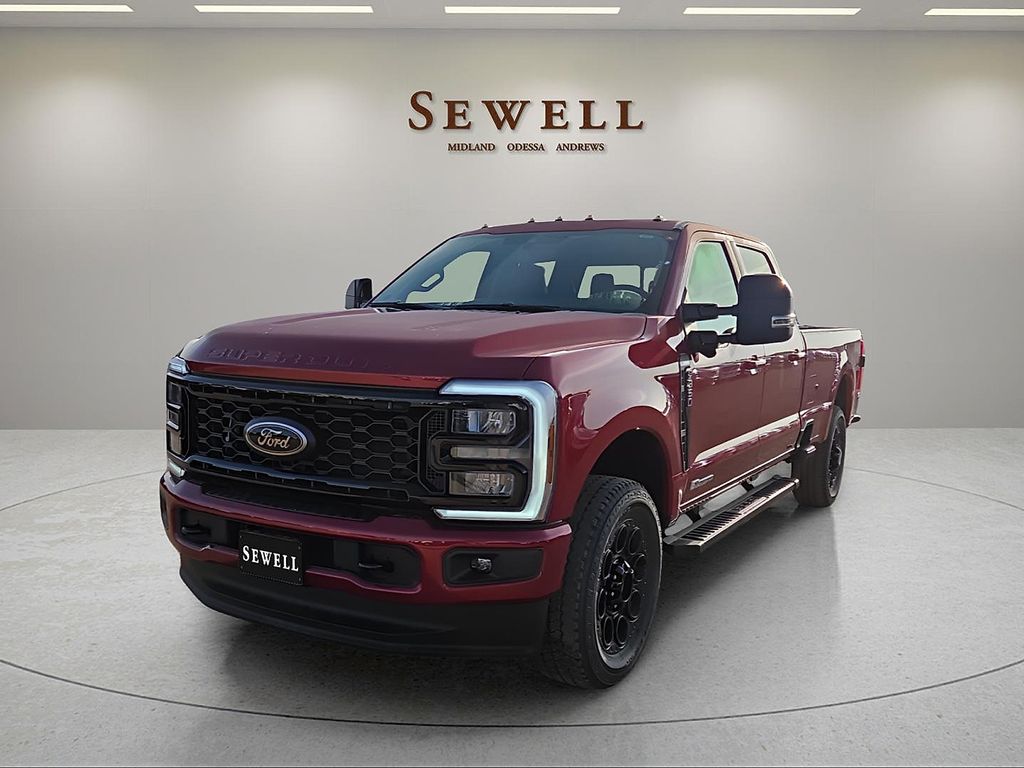 2026 Ford F-350SD Lariat
