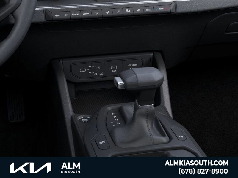 2025 Kia K4 LXS photo 21