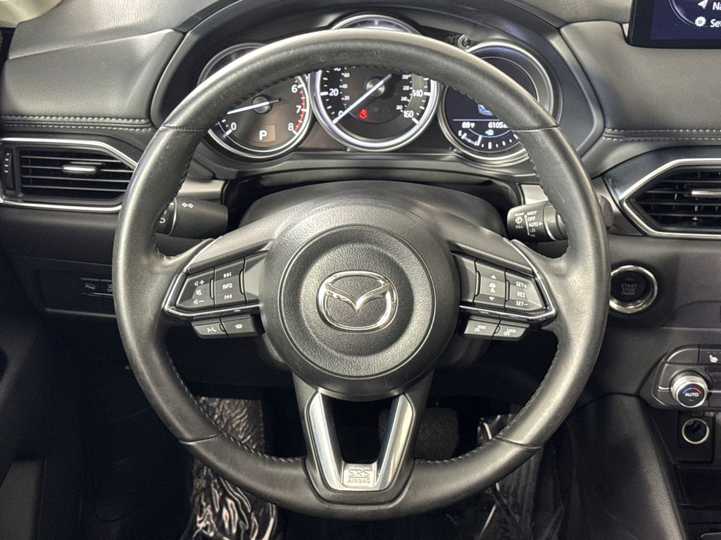 Certified Used 2023 Gray Mazda 2.5 S Select Package image 24