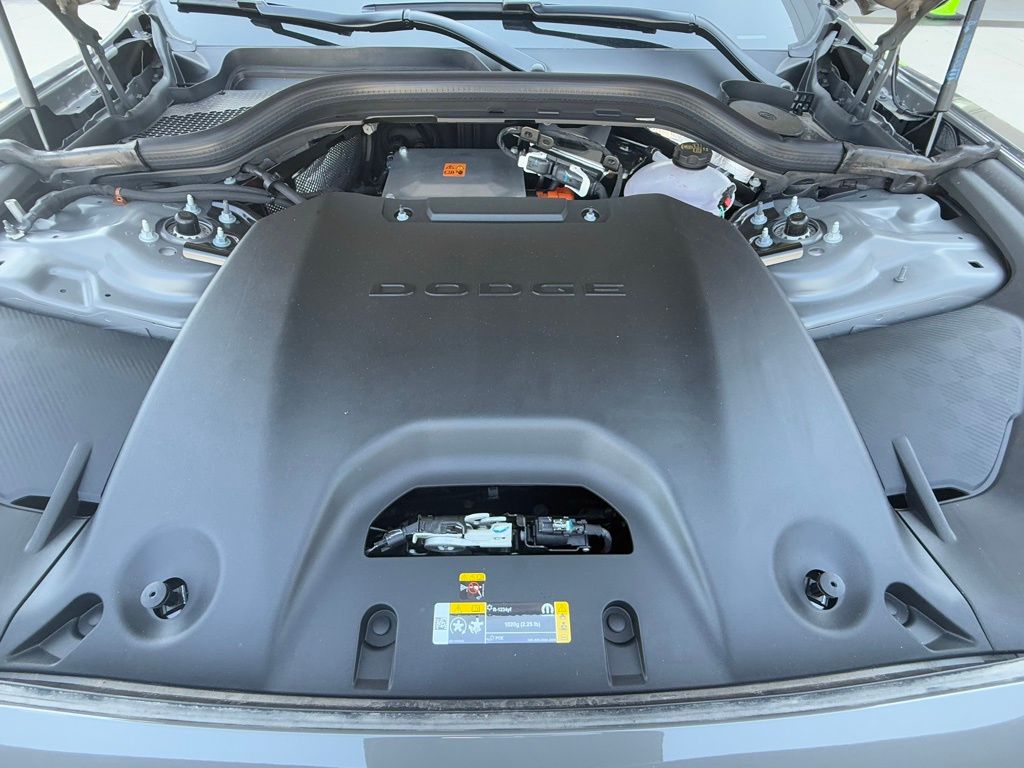 New 2026 Gray Dodge Scat Pack image 30