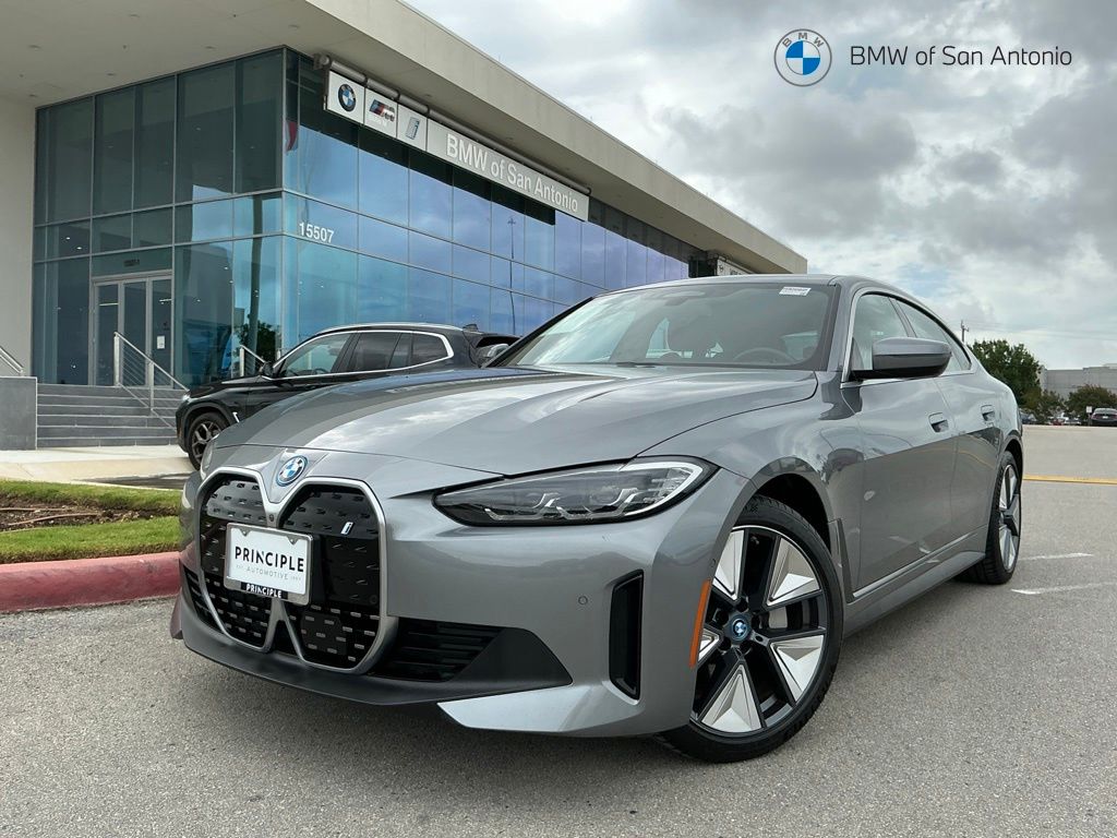  2023 BMW i4 eDrive40 Gran Coupe RWD   