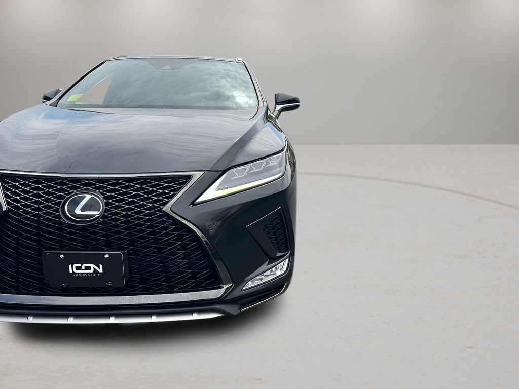 Used 2022 Lexus RX SUV