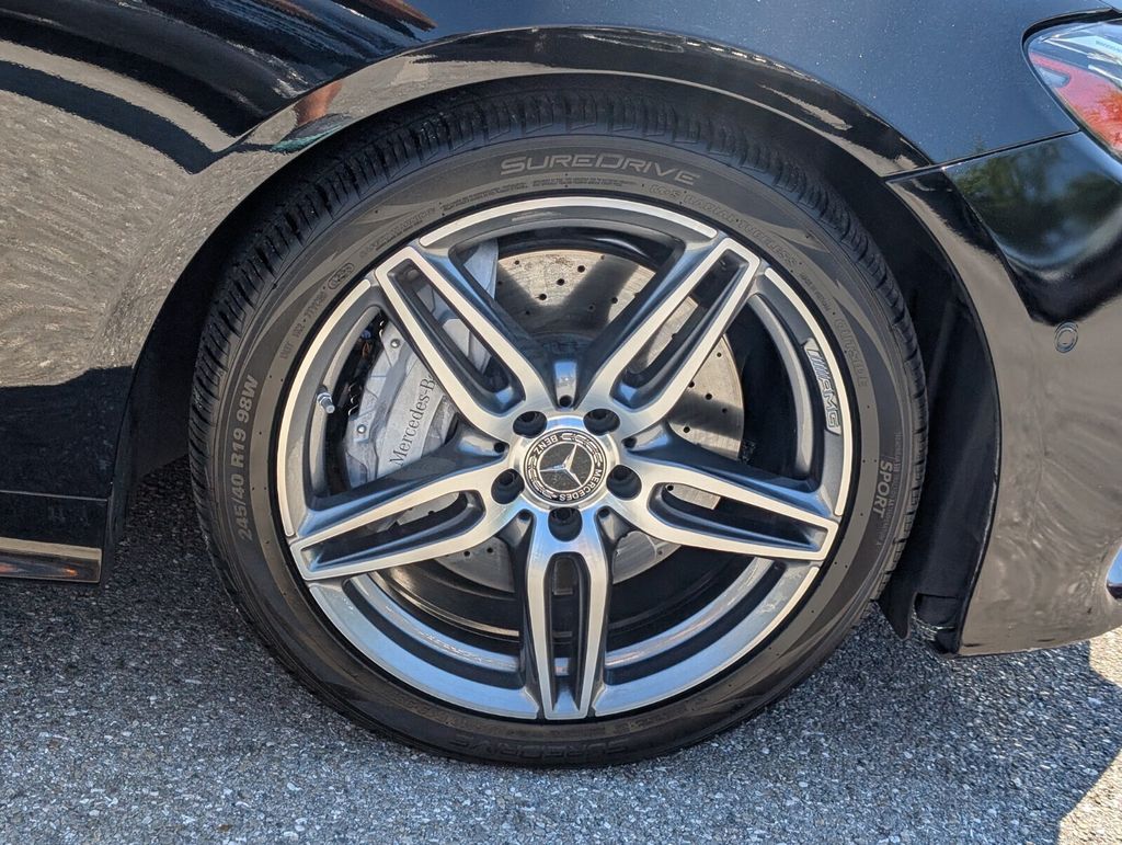 used 2018 Mercedes-Benz E-Class car, priced at $23,998