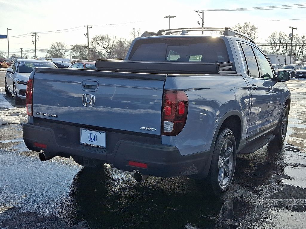 Thumbnail: 2023 Honda Ridgeline - 6
