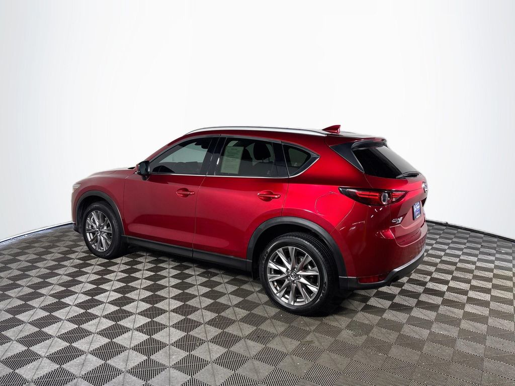 2019 Mazda CX-5 Grand Touring Reserve