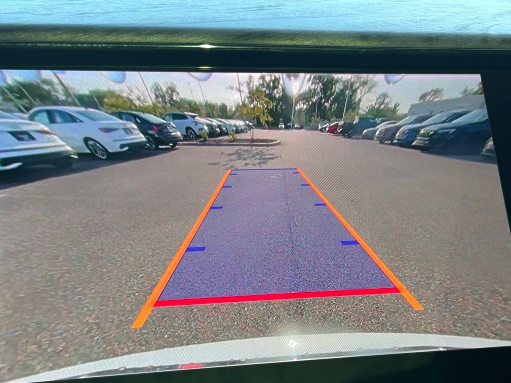 Certified Used 2024 White Audi Premium image 30