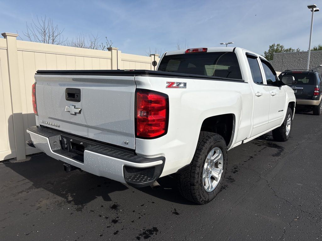 used 2017 Chevrolet Silverado 1500 car, priced at $21,000