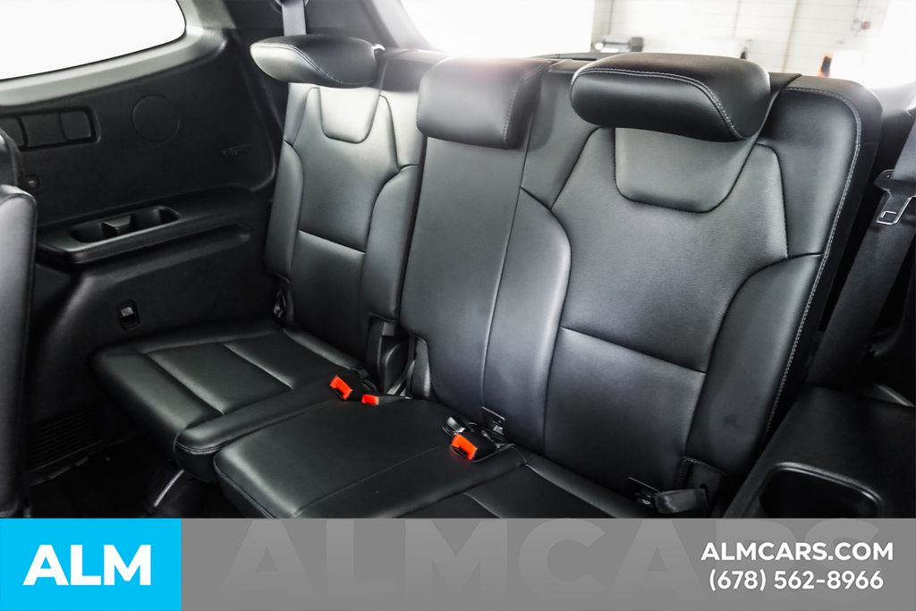Used 2024 Gray Kia EX X-Line image 19