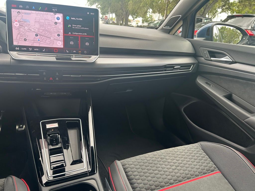 New 2026 Slate Blue Volkswagen 2.0T SE image 8