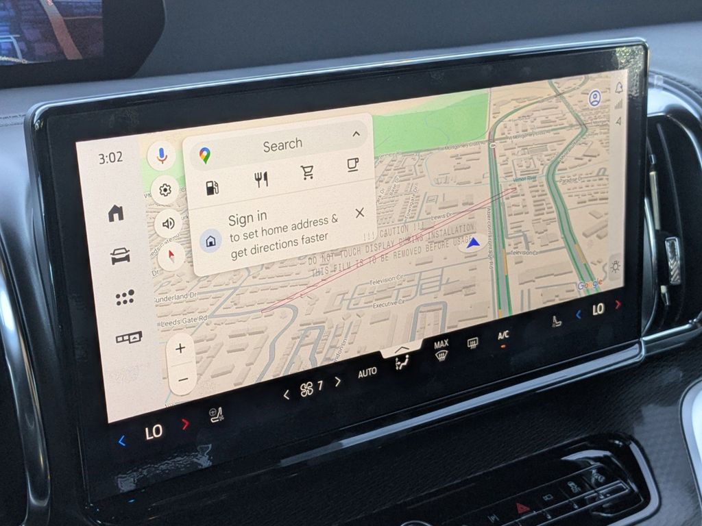 2025 Ford Expedition Platinum MAX