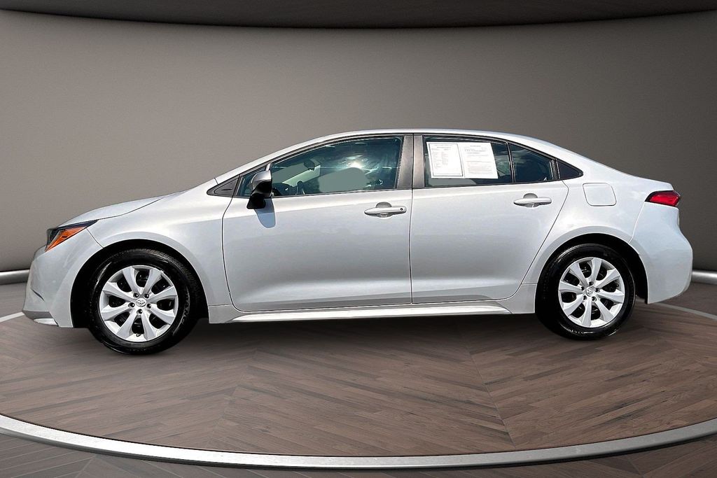 Used 2024 Toyota Corolla Sedan