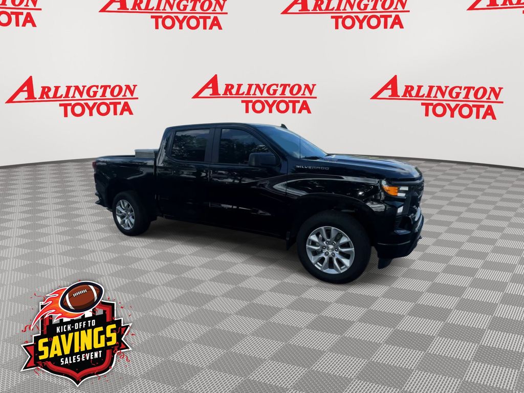 Used 2025 Chevrolet Silverado 1500 Truck