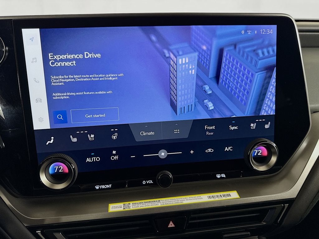 2025 Lexus TX 350 12