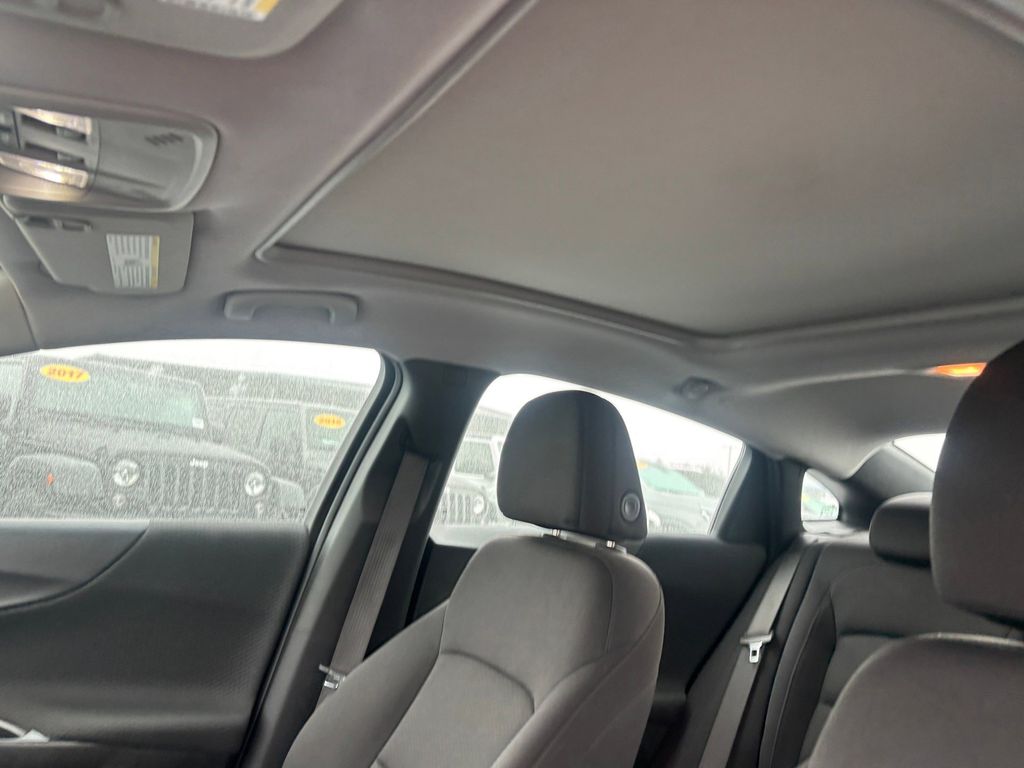 Used Car 2023 Chevrolet Malibu  Lt For Sale Under $20,000 In Austin, Texas