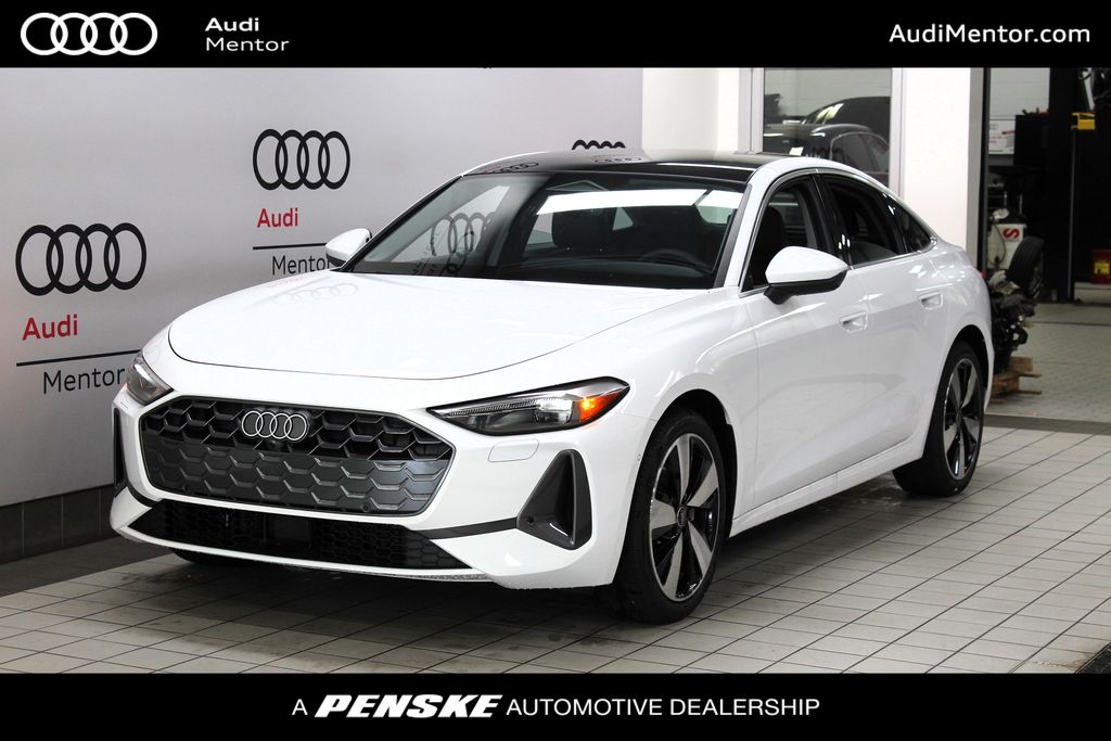 Thumbnail: 2025 Audi A5 - 1