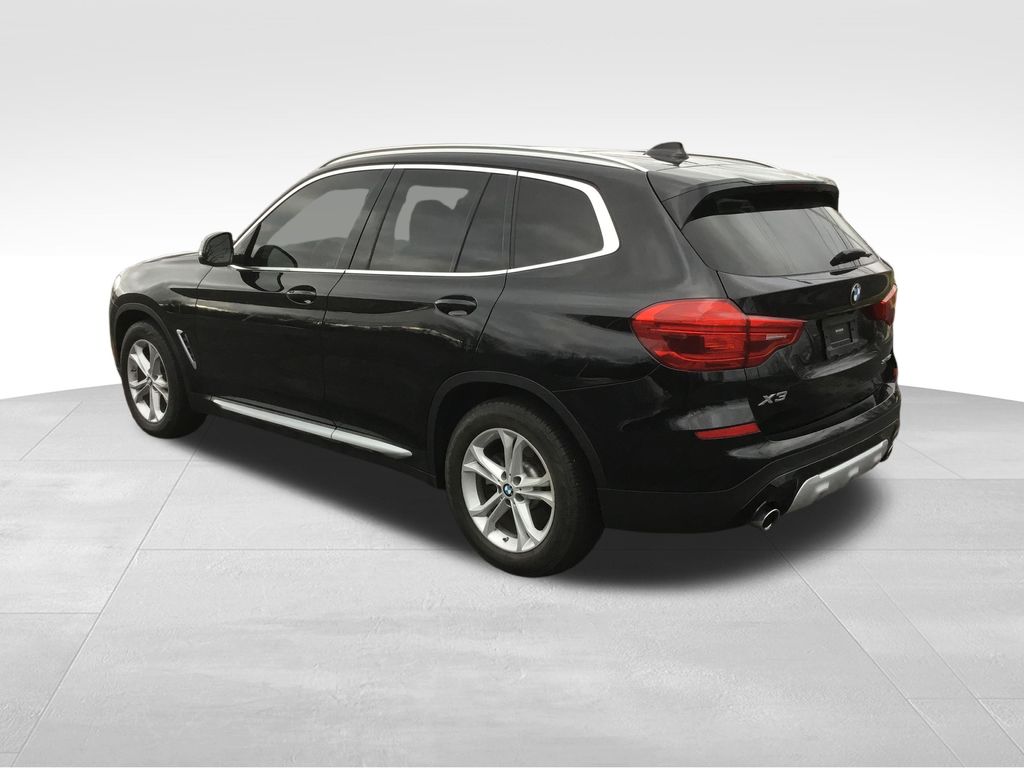 Thumbnail: 2019 BMW X3 - 3