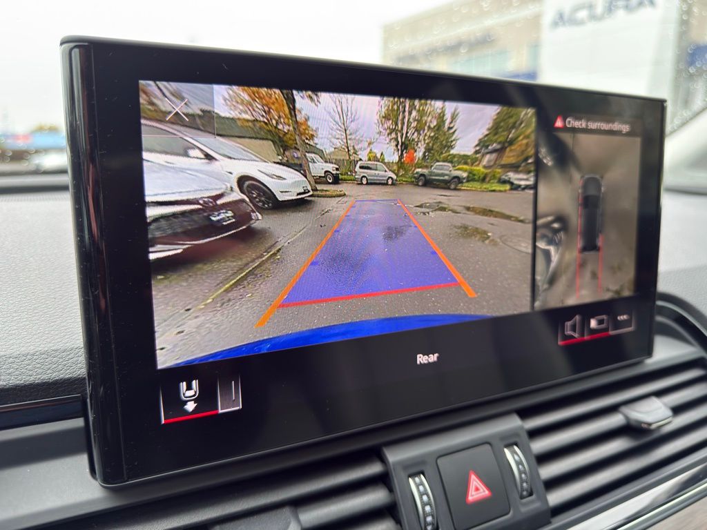 2021 Audi Q5 e 55 Premium Plus