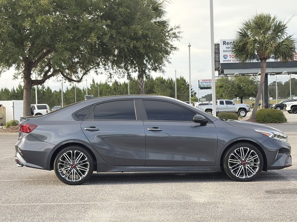 Used 2024 Kia Forte Sedan