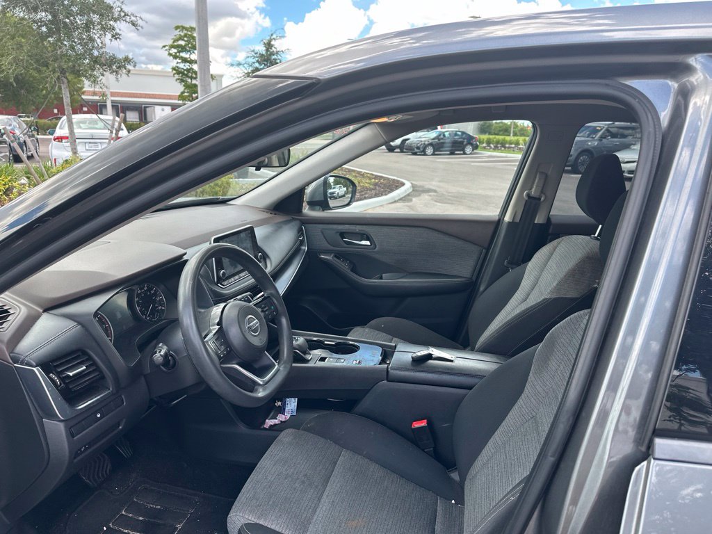 Used 2021 Nissan Rogue SUV