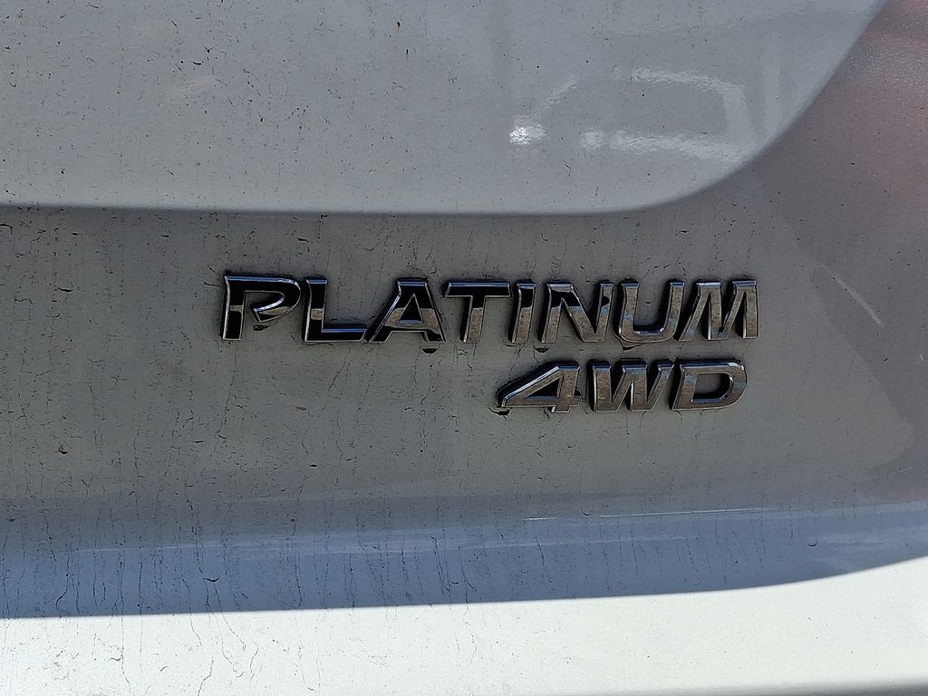 2024 Nissan Pathfinder — photo 10