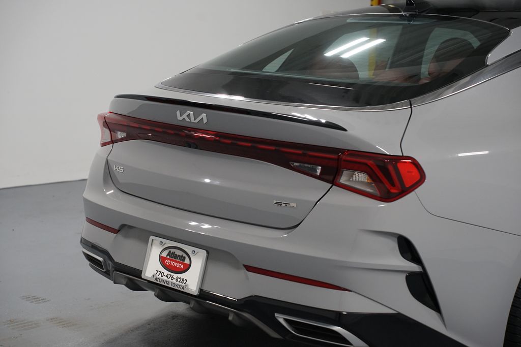 Thumbnail: 2024 Kia K5 - 9