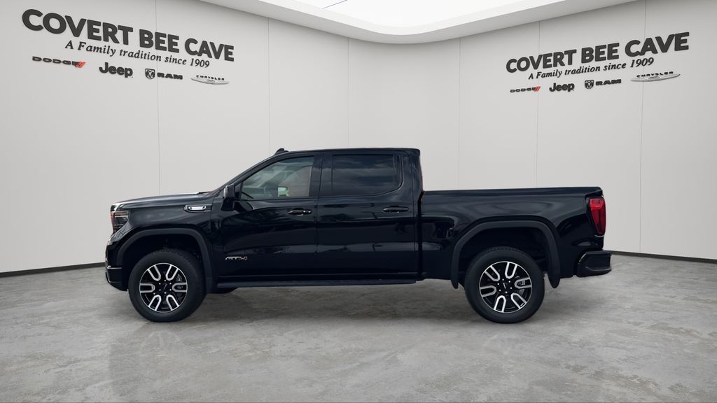 Used Car 2024 Gmc Sierra 1500  At4 For Sale Under $70,000 In Austin, Texas